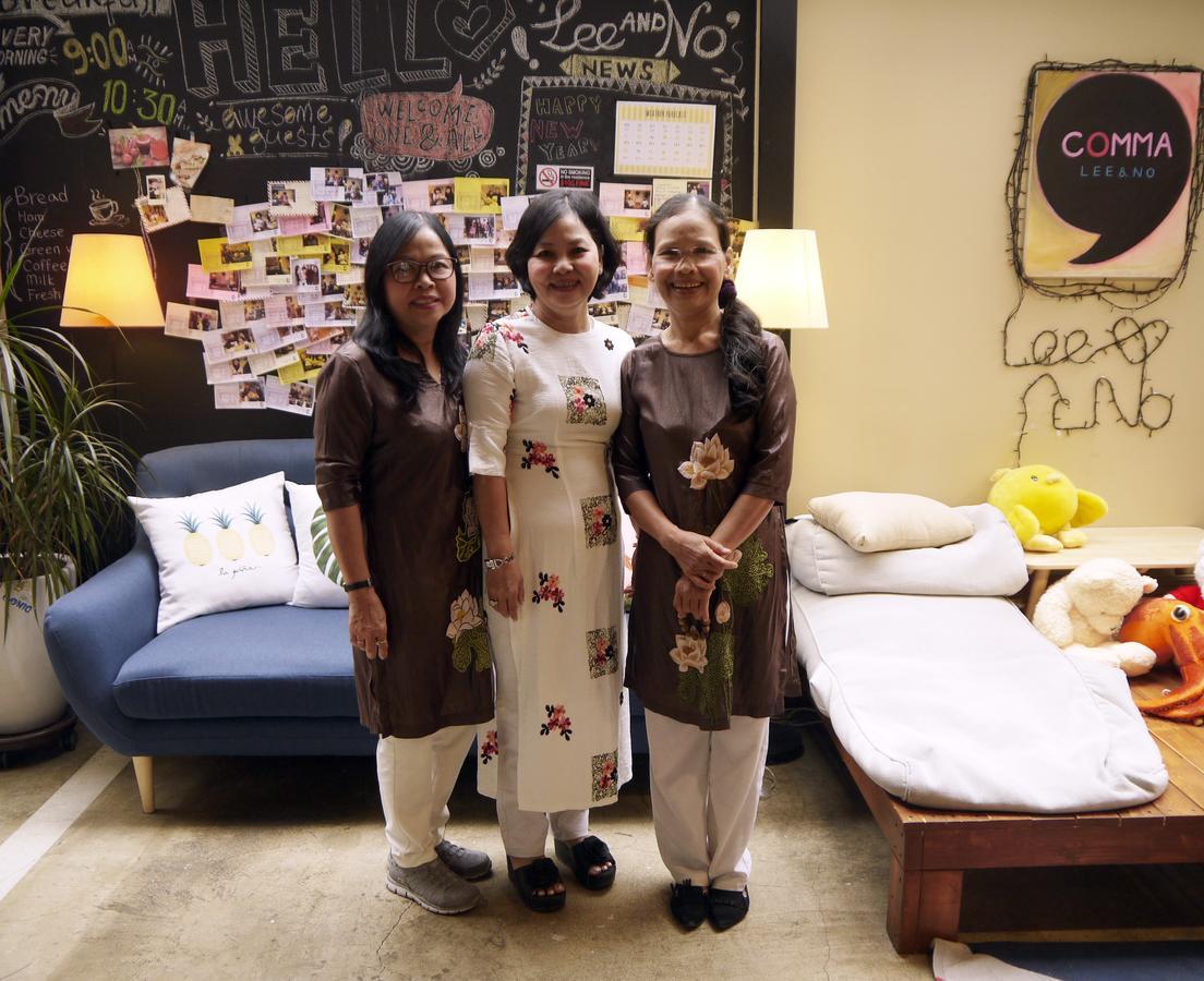 Lee & No Guesthouse Hongdae Seul Zewnętrze zdjęcie