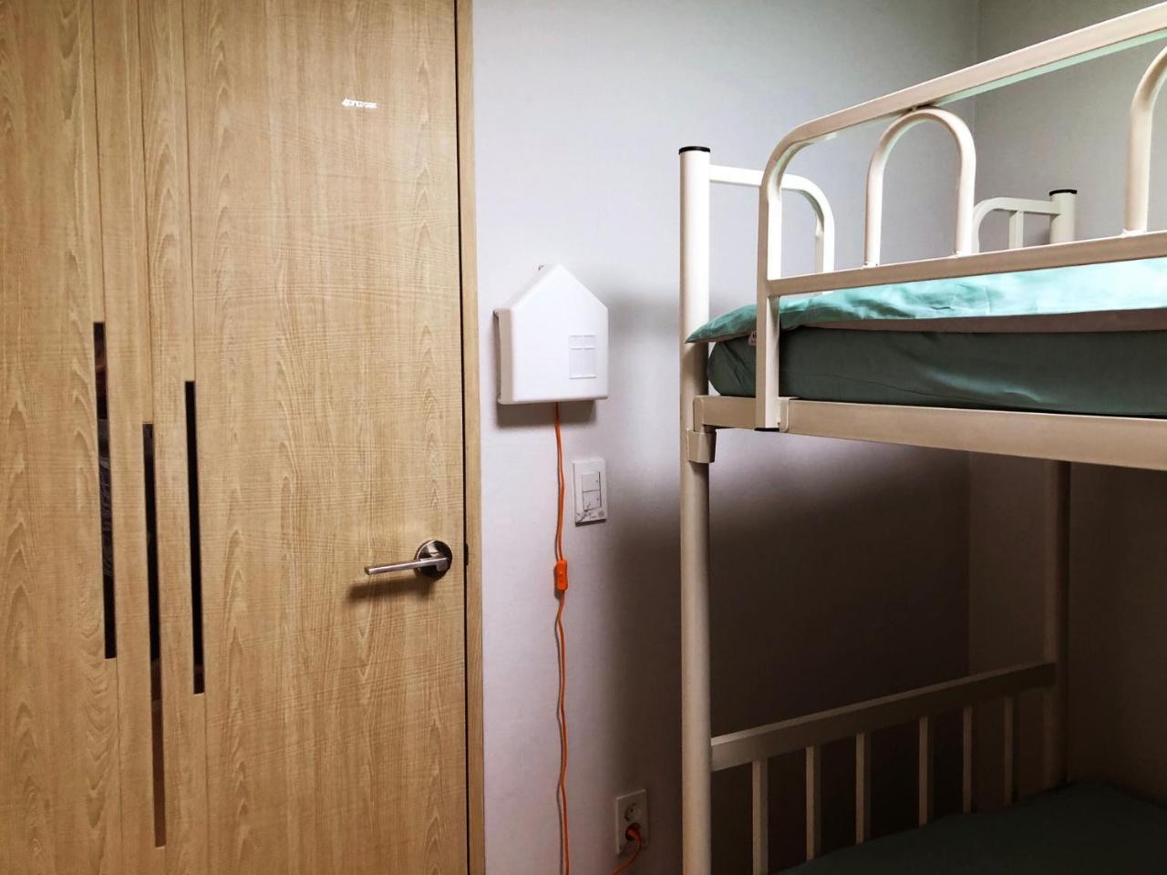 Lee & No Guesthouse Hongdae Seul Zewnętrze zdjęcie