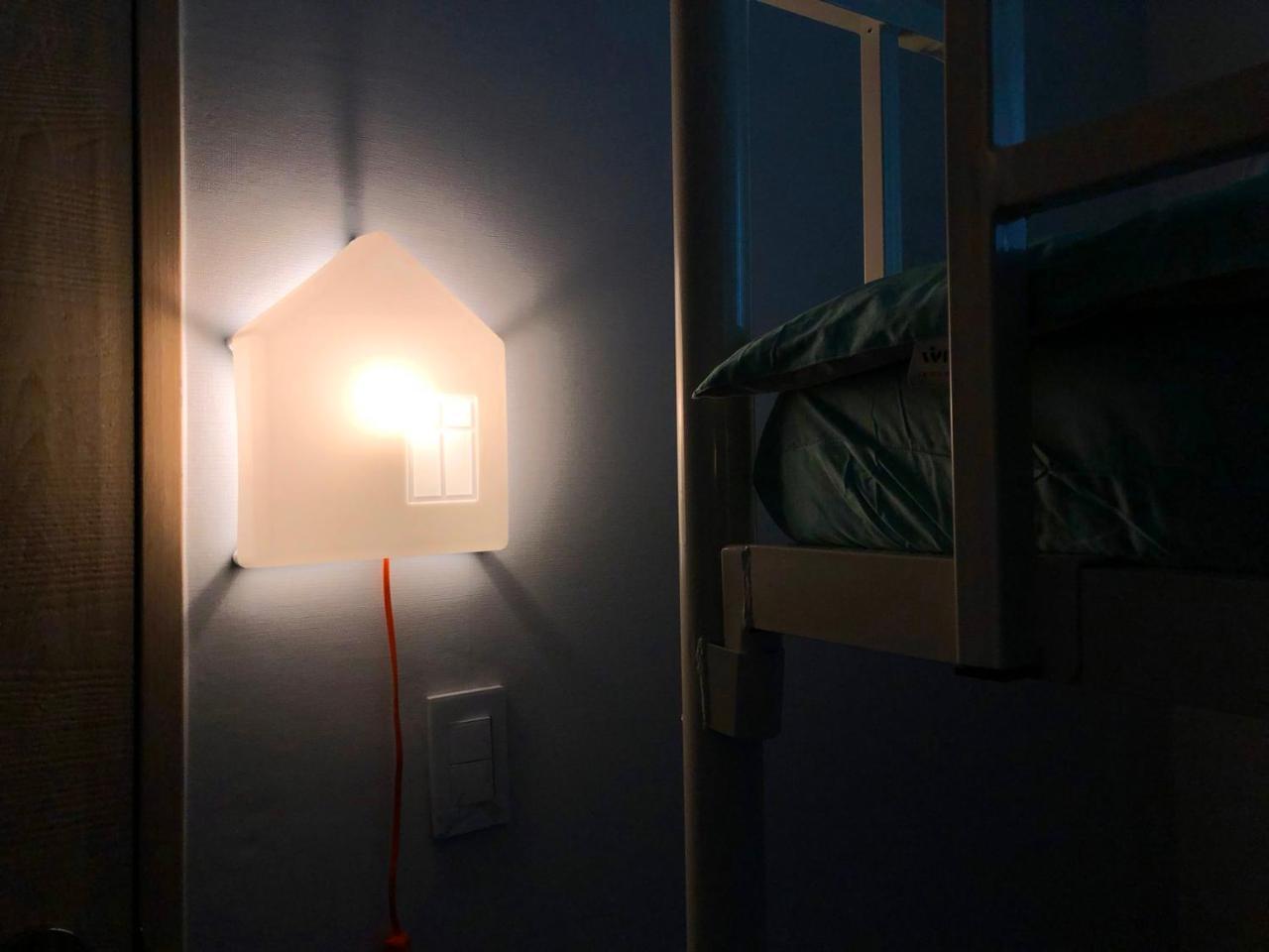 Lee & No Guesthouse Hongdae Seul Zewnętrze zdjęcie