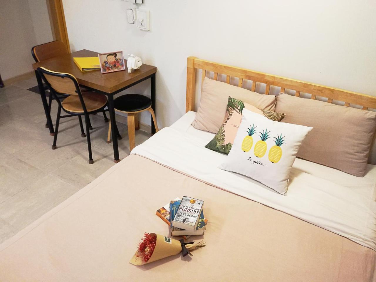 Lee & No Guesthouse Hongdae Seul Zewnętrze zdjęcie